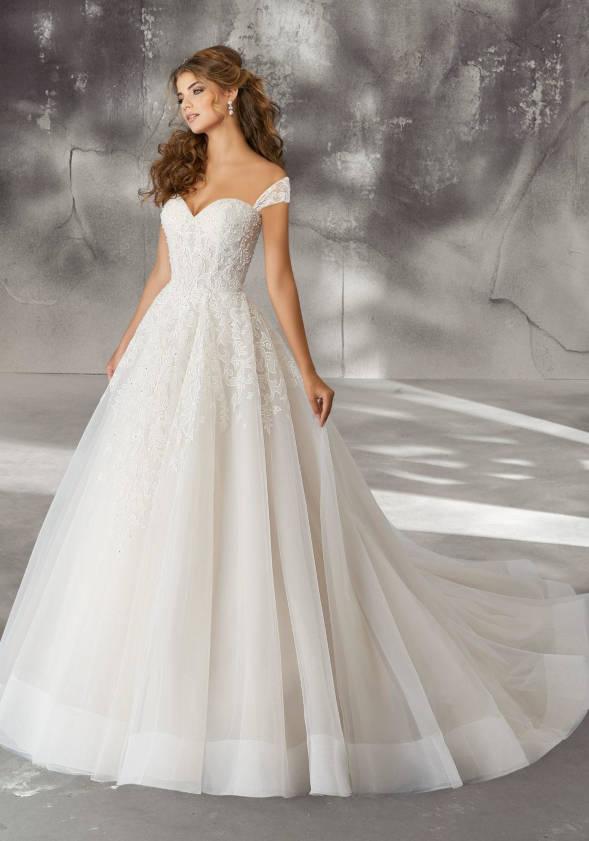 Découvrez nos robes de mariée::Morilee